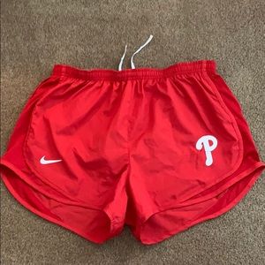 Women’s Phillies Nike Tempo Running Short